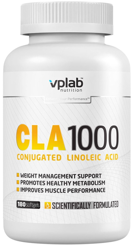 Сжигатель жира VpLab CLA 1000