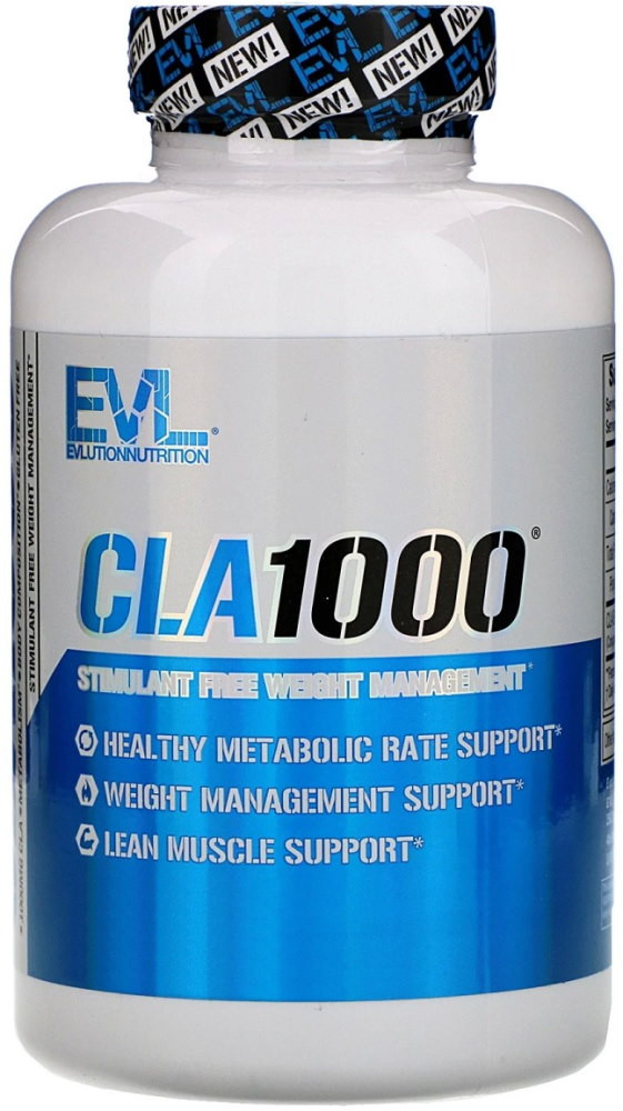 Сжигатель жира EVL Nutrition CLA 1000