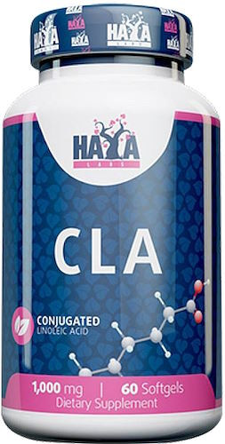 Сжигатель жира Haya Labs CLA 1000 mg 60 cap