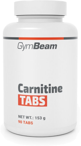 Сжигатель жира GymBeam Carnitine TABS 90 tab