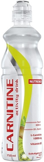 Сжигатель жира Nutrend Carnitine Activity Drink 750 ml