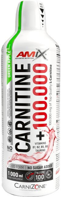 Сжигатель жира Amix Carnitine 100.000 1000 ml