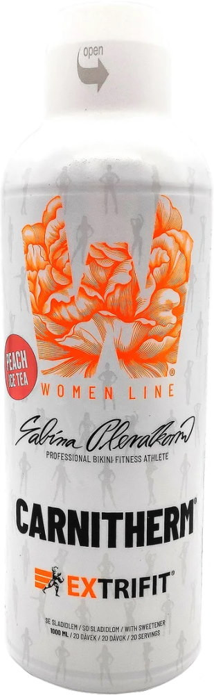Сжигатель жира Extrifit CarniTherm 1000 ml