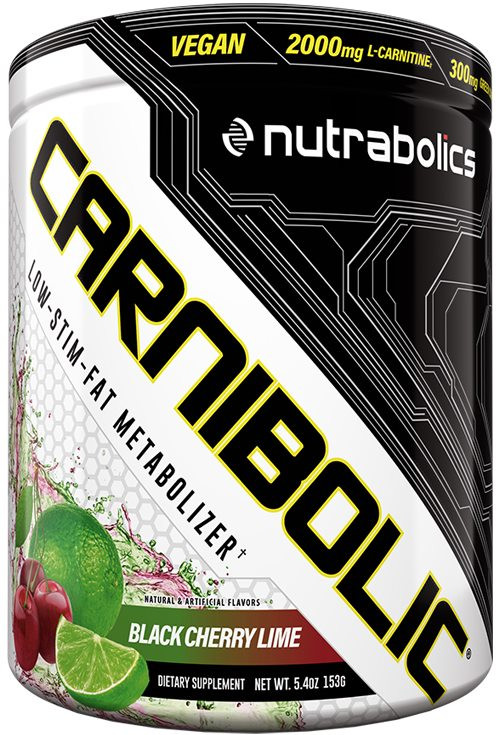 Сжигатель жира Nutrabolics Carnibolic 150 g