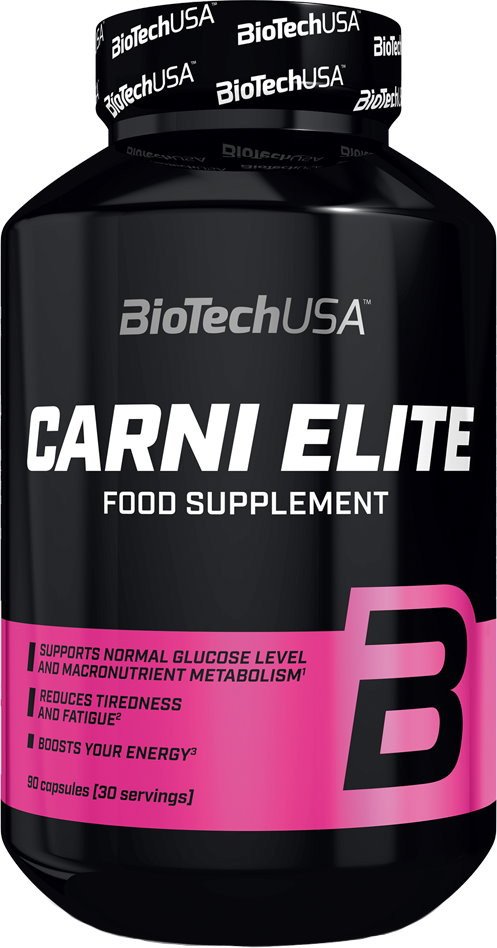 Сжигатель жира BioTech Carni Elite