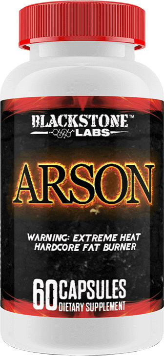 Сжигатель жира Blackstone Labs Arson 60 cap