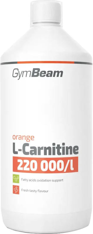 Сжигатель жира GymBeam L-Carnitine 220 000 1000 ml