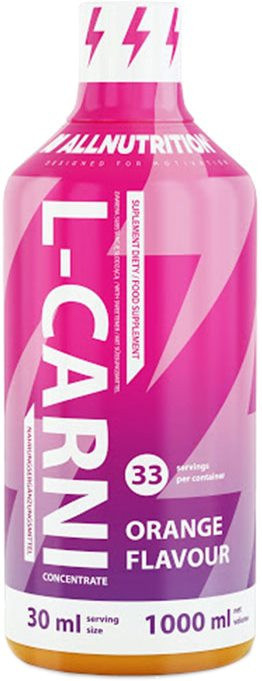 Сжигатель жира AllNutrition L-CARNI Concentrate 1000 ml
