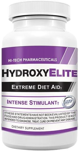 Сжигатель жира Hi-Tech Pharmaceuticals HydroxyElite 90 cap