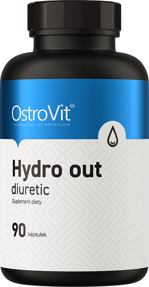 Сжигатель жира OstroVit Hydro Out Diuretic 90 cap