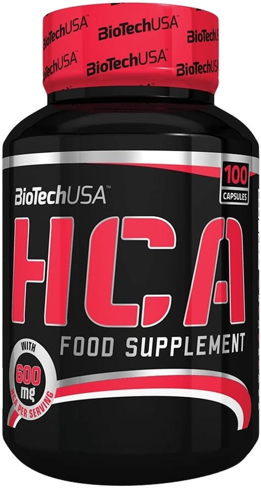 Сжигатель жира BioTech HCA 100 cap