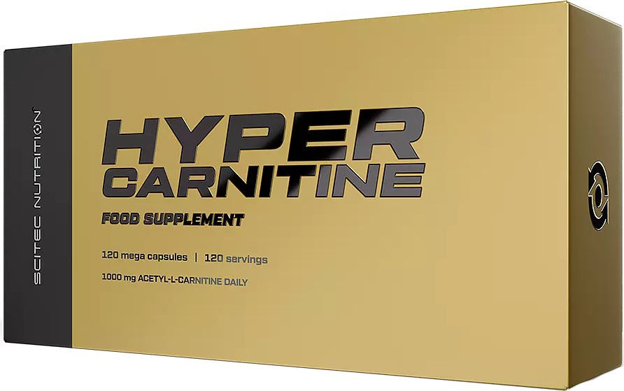 Сжигатель жира Scitec Nutrition Hyper Carnitine
