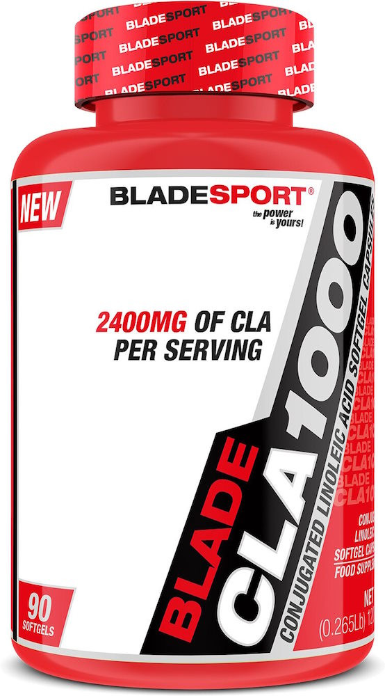 Сжигатель жира Bladesport CLA 1000 90 cap