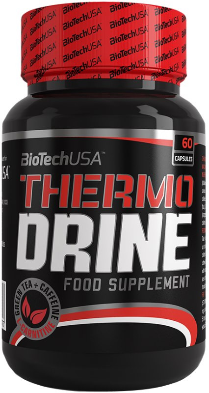 Сжигатель жира BioTech Thermo Drine 60 cap