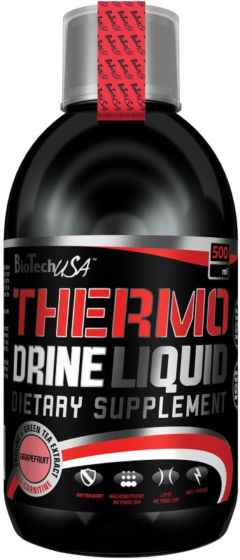 Сжигатель жира BioTech Thermo Drine Liquid 500 ml