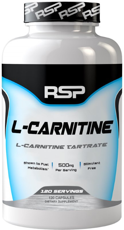 Сжигатель жира RSP L-Carnitine