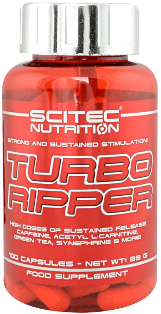 Спалювач жиру Scitec Nutrition Turbo Ripper