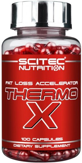 Спалювач жиру Scitec Nutrition Thermo-X 100 cap