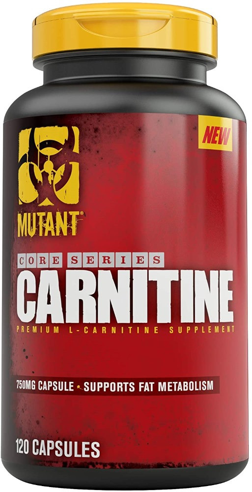 Спалювач жиру Mutant L-Carnitine