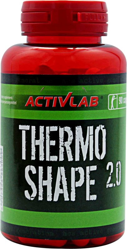 Спалювач жиру Activlab Thermo Shape 2.0