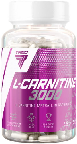 Спалювач жиру Trec Nutrition L-Carnitine 3000