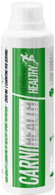 Спалювач жиру MST Carni Health 500 ml