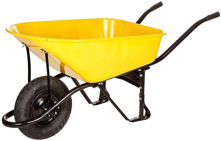 Тачка Budmonster WB7402