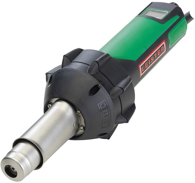 Строительный фен Leister Triac AT