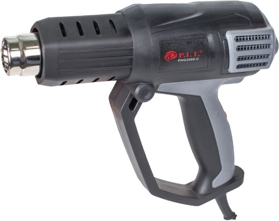 Строительный фен PIT PHG2000-C