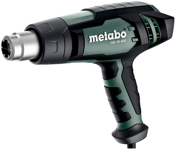 Строительный фен Metabo HG 16-500 601067000 (601067000)
