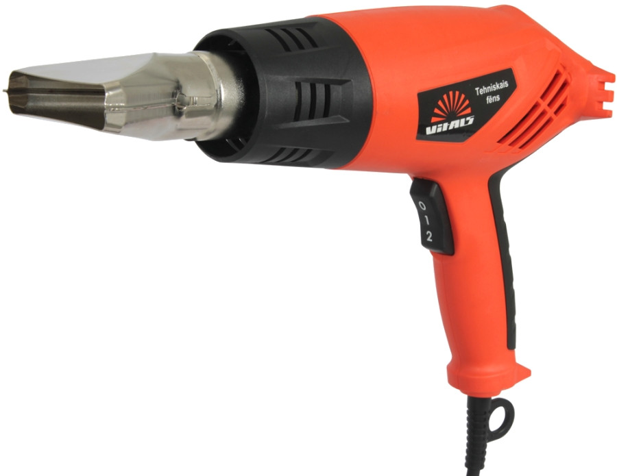 Строительный фен Vitals Tf 202JS