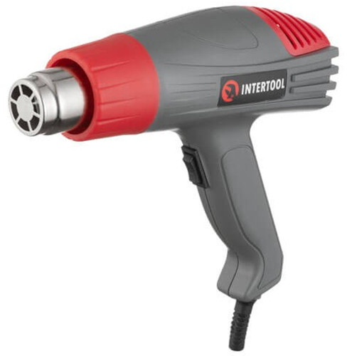 Будівельний фен Intertool DT-2416