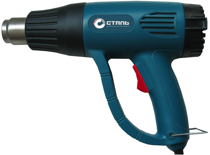 Строительный фен Stal TPD 2000-2