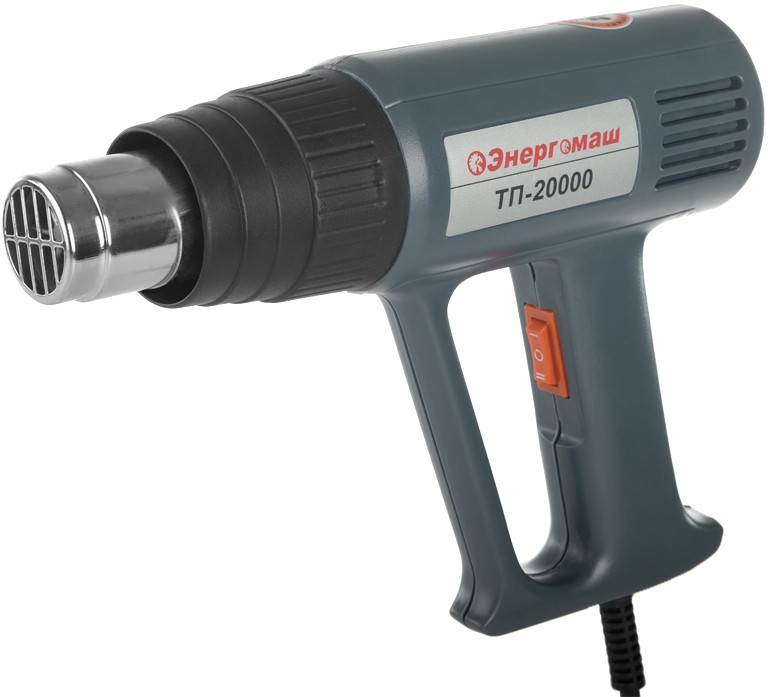 Строительный фен Energomash TP-20000