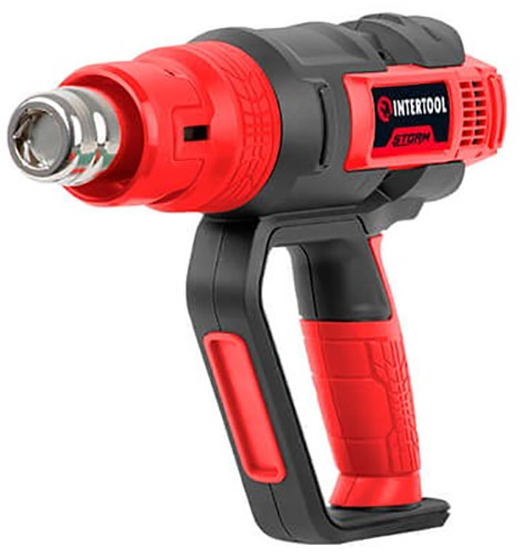 Строительный фен Intertool STORM WT-1030