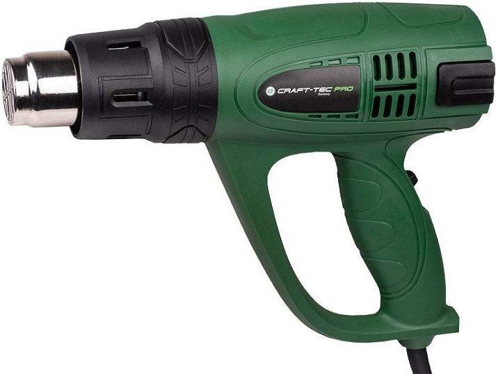 Строительный фен CRAFT-TEC PLD-2300