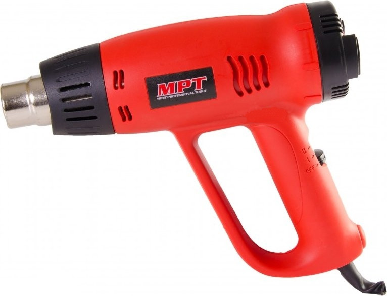Строительный фен MPT MHG2005V
