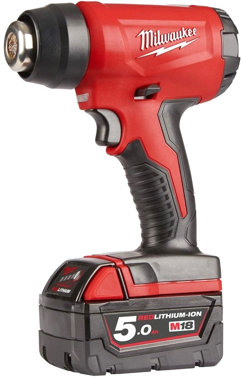 Строительный фен Milwaukee M18 BHG-502C (4933459772)