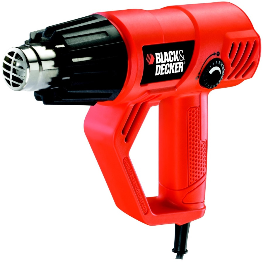 Строительный фен Black&Decker KX2001K
