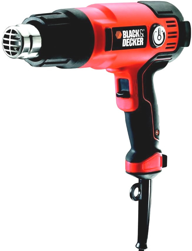 Строительный фен Black&Decker KX2200K