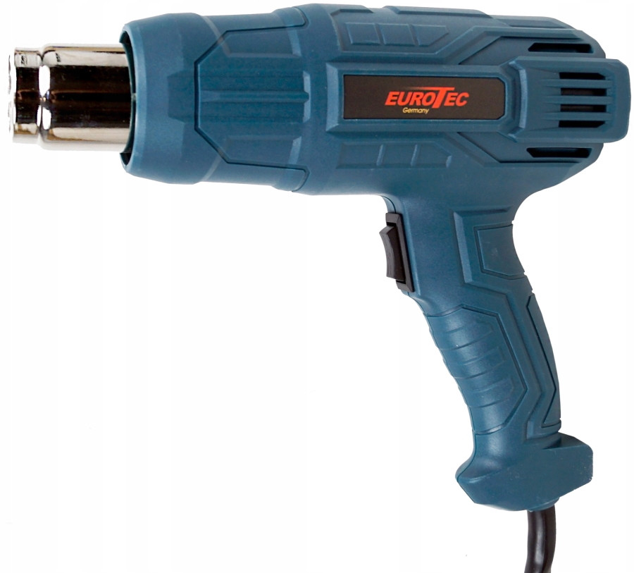 Строительный фен EUROTEC KHG2400