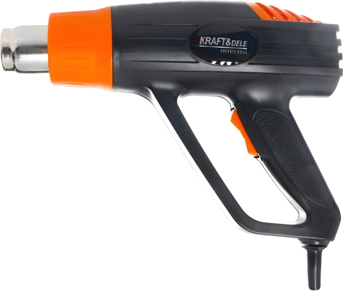 Будівельний фен KRAFT&DELE KD10390