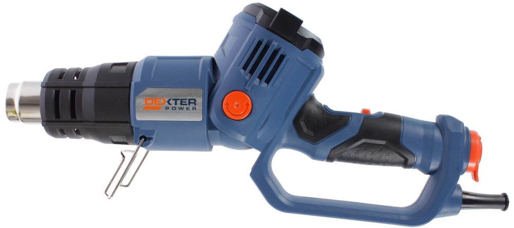 Строительный фен Dexter HG-DP2000