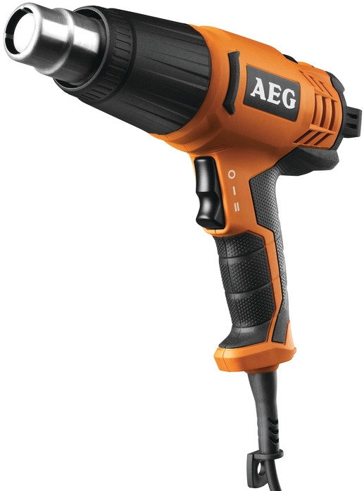 Строительный фен AEG HG 600 V