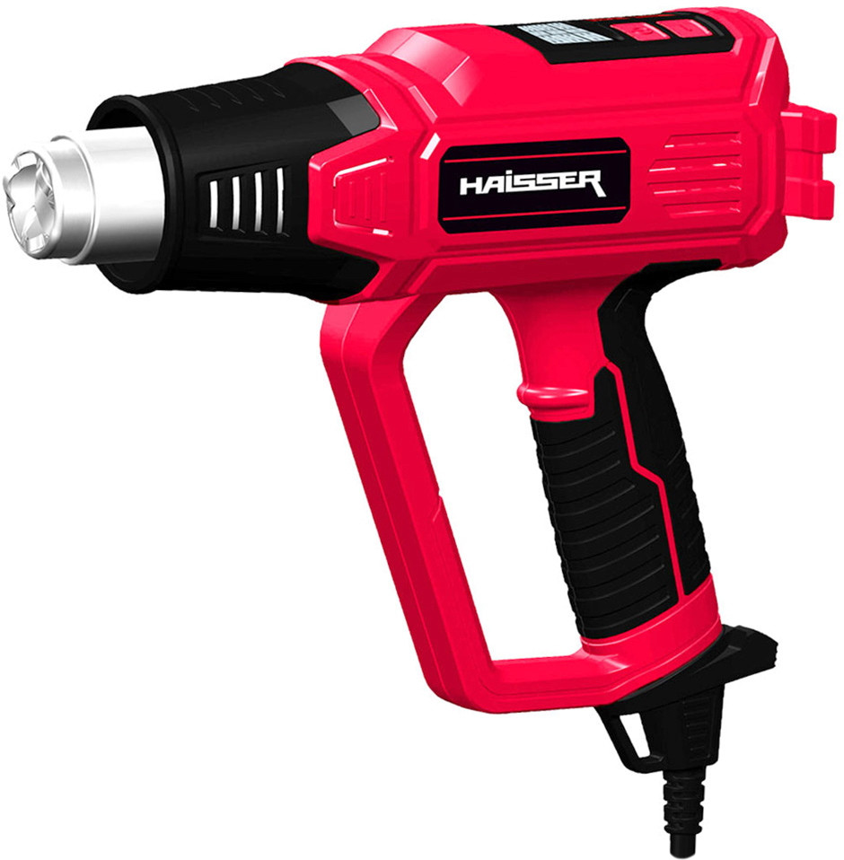 Строительный фен Haisser HG-20D (120282)