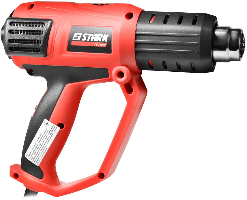Строительный фен Stark HG-2002RD (170021046)