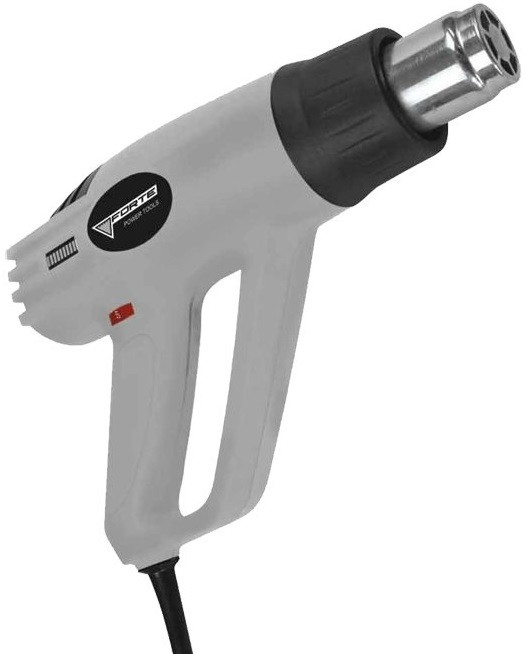 Строительный фен Forte HG 2000-2V 30797