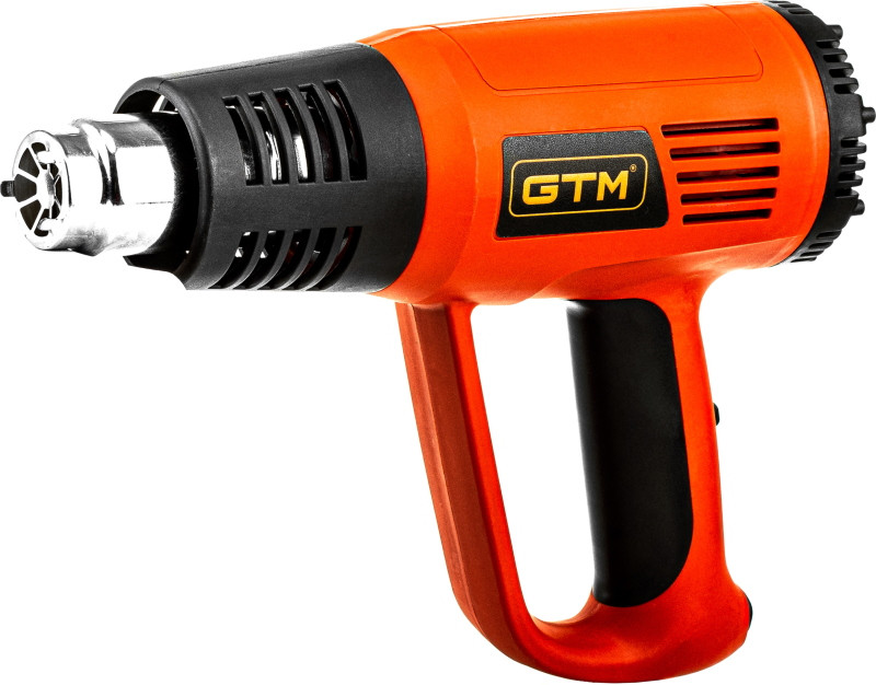 Строительный фен GTM HG2000E