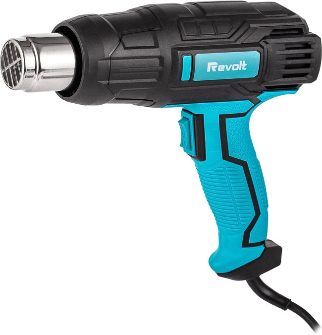 Строительный фен Revolt HG 2000