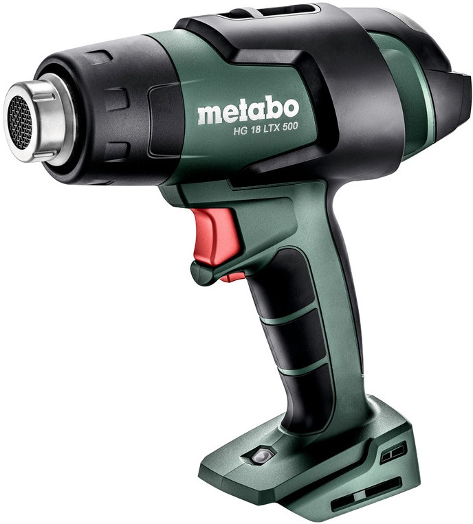Строительный фен Metabo HG 18 LTX 500 (610502850)
